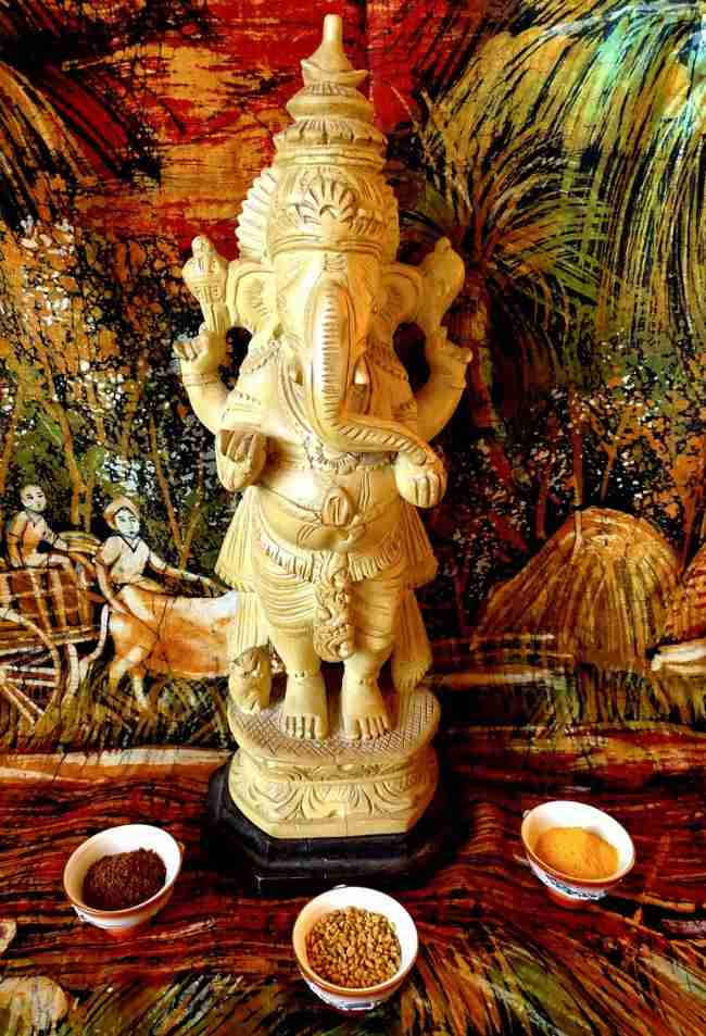 Ganesh Chaturthi in Mauritius the Elephant God Festival