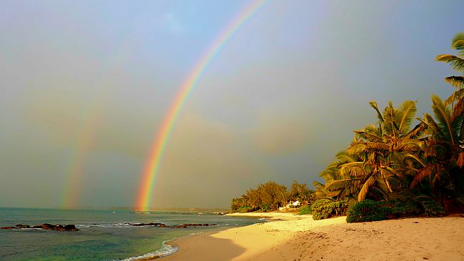 The Weather in Mauritius Could Spoil Your Holiday - Here is Why